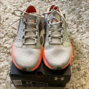 Under Armour Speedform Europa Shoes